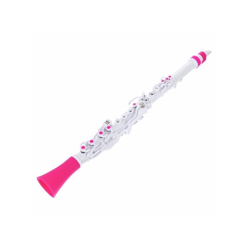 NUVO Clarinèo White/pink