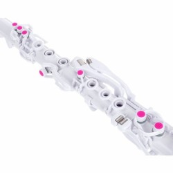 NUVO Clarinèo White/pink