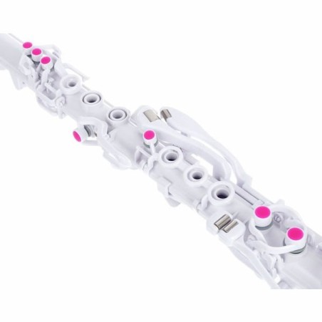NUVO Clarinèo White/pink