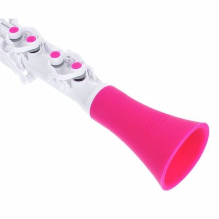 NUVO Clarinèo White/pink
