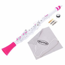 NUVO Clarinèo White/pink