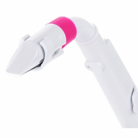 NUVO Jsax White/pink