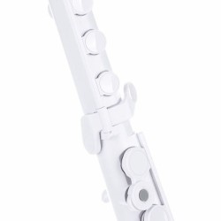 NUVO Jsax White/pink