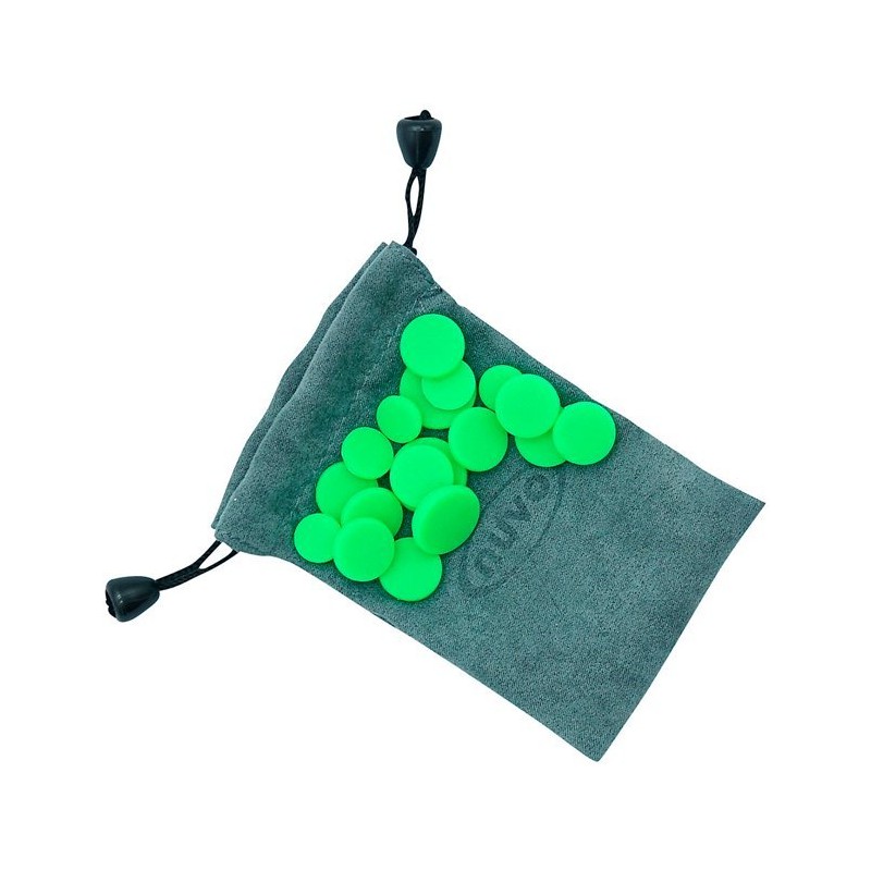 NUVO Coloured Key Caps Set Green