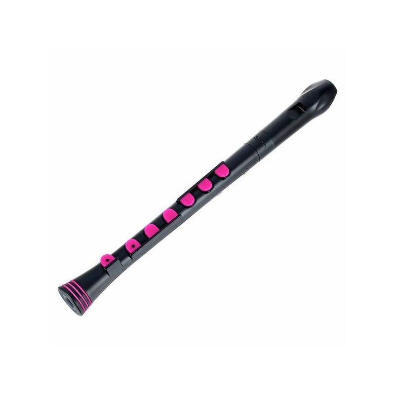 NUVO Recorder+ Black/pink