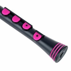 NUVO Recorder+ Black/pink