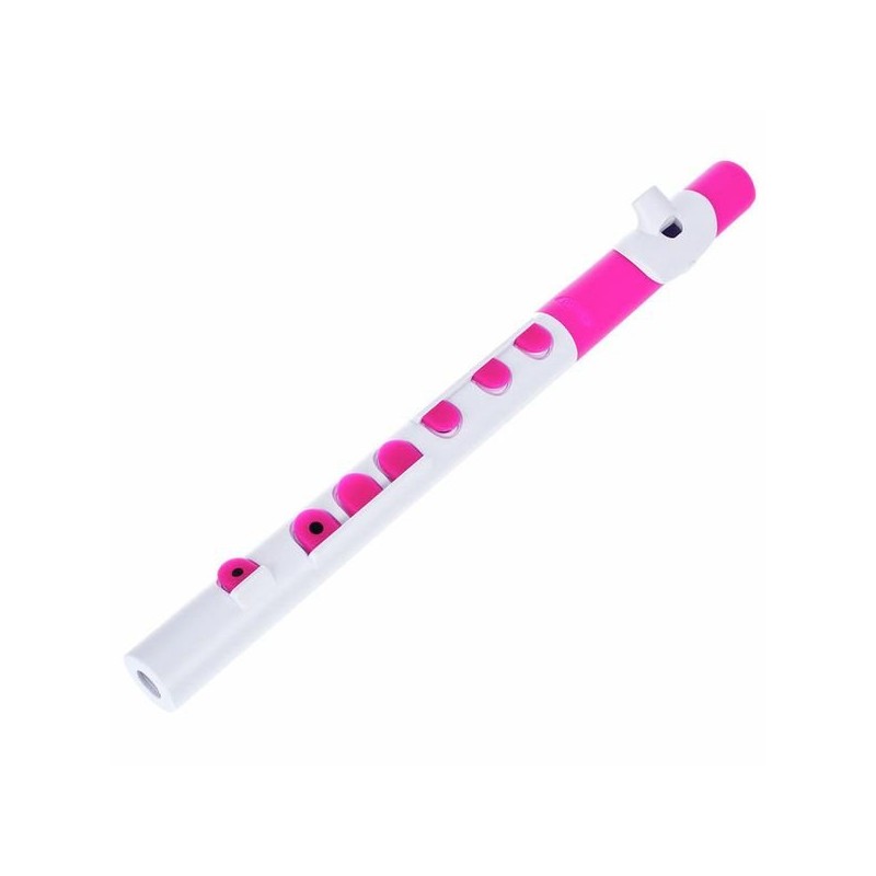 NUVO Toot 2.0 White/pink