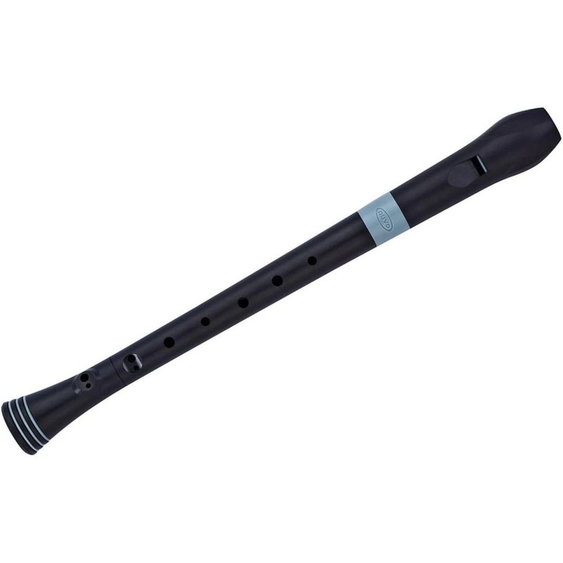 NUVO Recorder+ Black Baroque Fingering