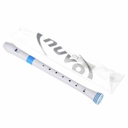 NUVO Recorder Bianco/blu