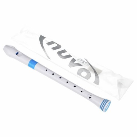 NUVO Recorder Bianco/blu