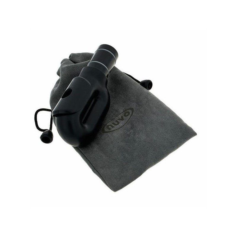 NUVO Donut Head Joint Black
