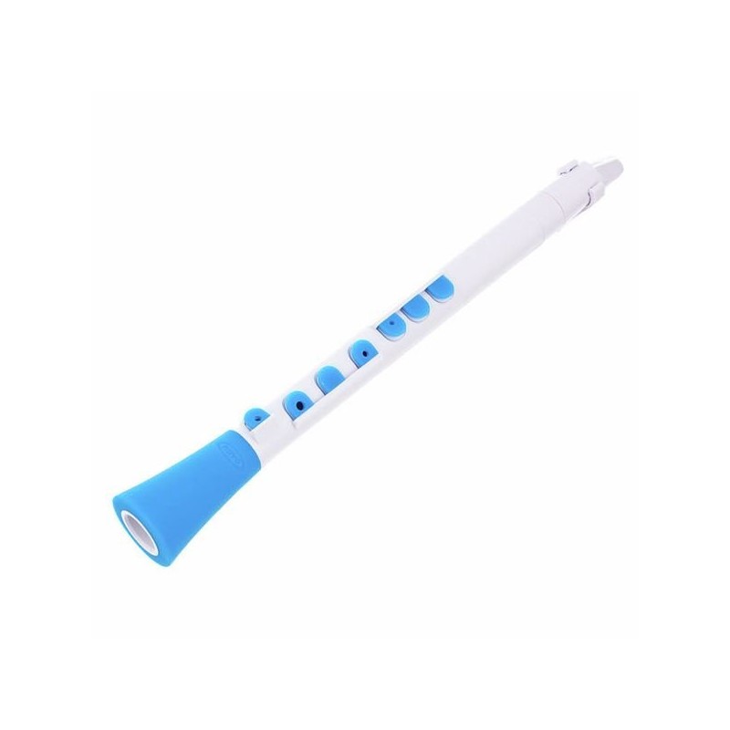 NUVO Dood White/blue