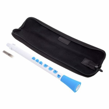 NUVO Dood White/blue