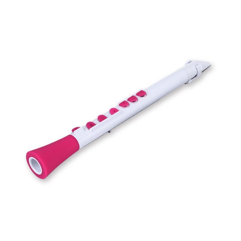 NUVO Dood White/pink