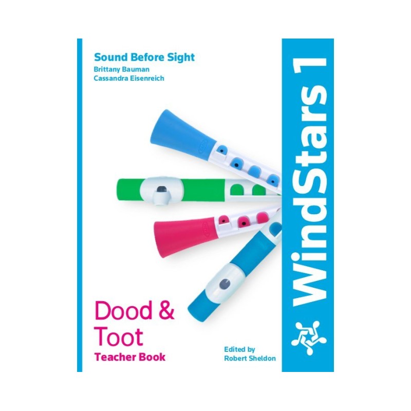 NUVO Windstars 1 Teachers Book Dood/toot