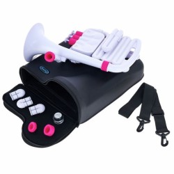 NUVO Jhorn White/pink