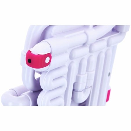NUVO Jhorn White/pink