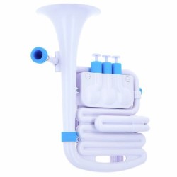 NUVO Jhorn White/blue
