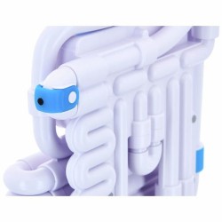 NUVO Jhorn White/blue