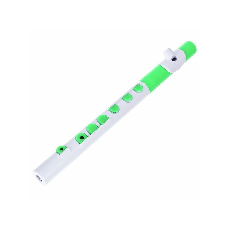NUVO Toot 2.0 White/Green