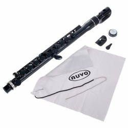 NUVO Jflute 2.0 Nero