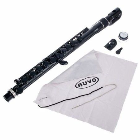 NUVO Jflute 2.0 Nero