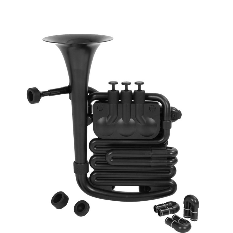 NUVO Jhorn Black/Black