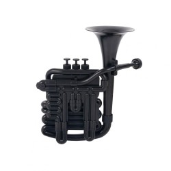 NUVO Jhorn Black/Black