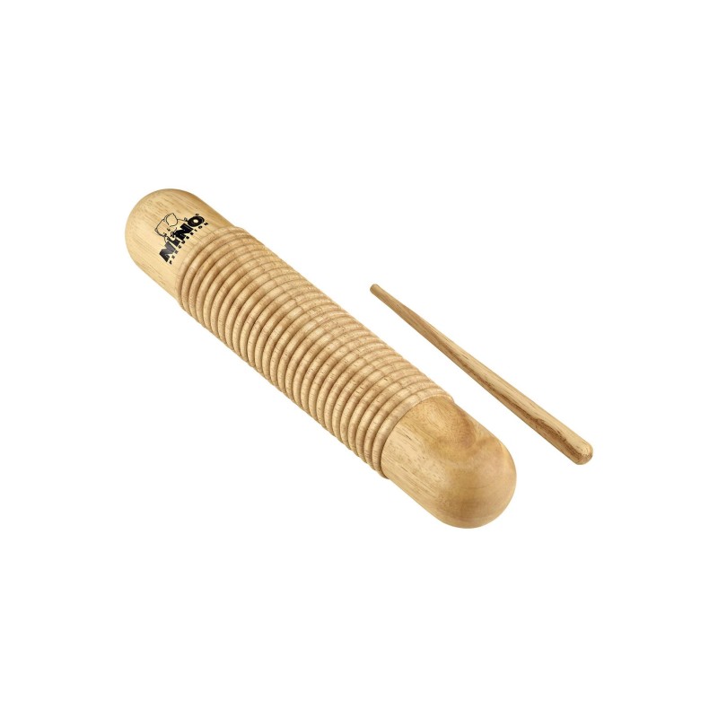 Nino Percussion NINO555 Guiro In Legno