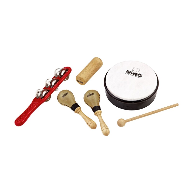 Nino Percussion NINOSET1