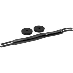 Nino Percussion BR6 Cinturino In Pelle