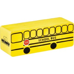 Nino Percussion NINO956 Shaker Scuola Bus