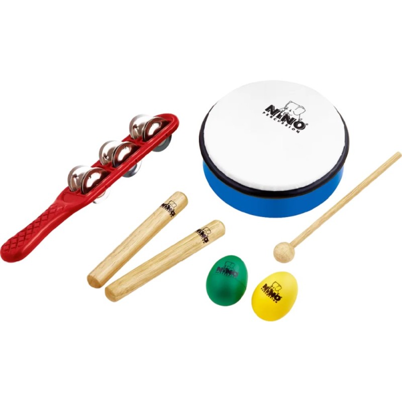 Nino Percussion NINOSET3