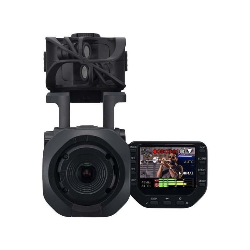 ZOOM Q8n-4K