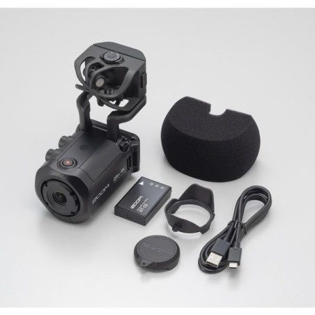 ZOOM Q8n-4K