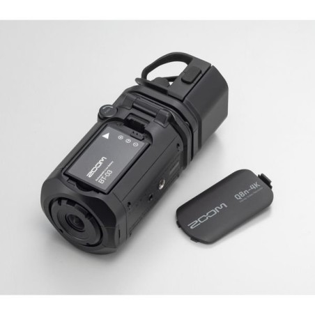 ZOOM Q8n-4K