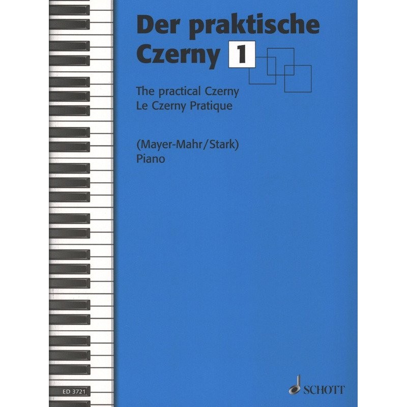 Der Praktische Czerny 1
