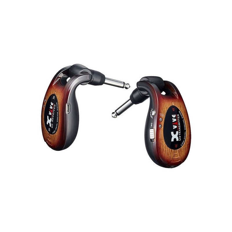 XViVE U2 Sunburst