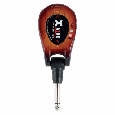 XViVE U2 Sunburst