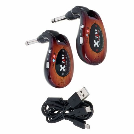 XViVE U2 Sunburst