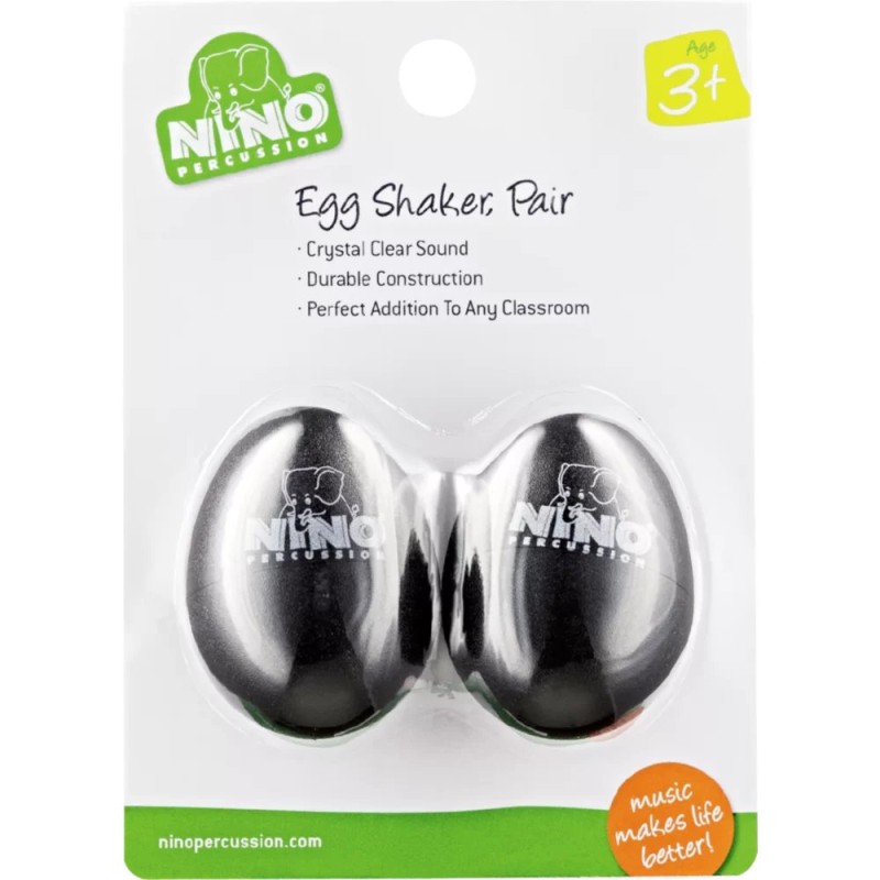 Nino Percussion NINO540BK-2
