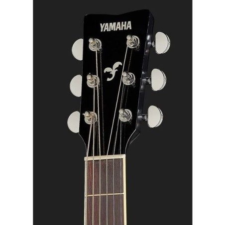 YAMAHA FG-TA Black
