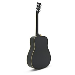 YAMAHA FG-TA Black