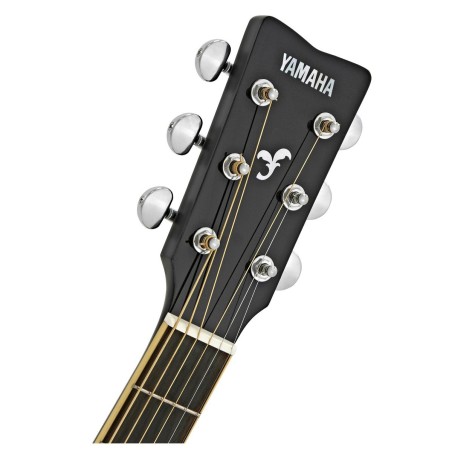 YAMAHA FG-TA Black