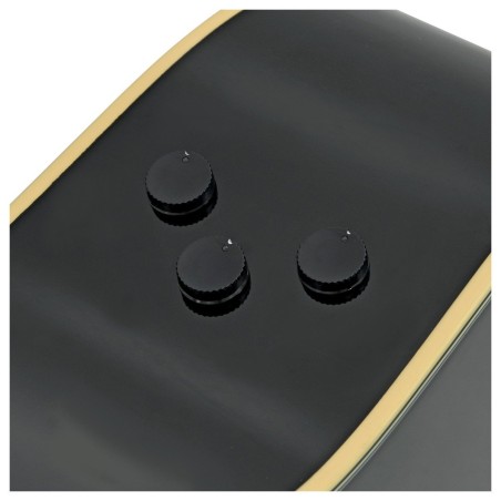 YAMAHA FG-TA Black