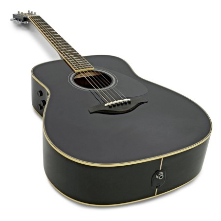 YAMAHA FG-TA Black