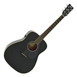 YAMAHA FG-TA Black