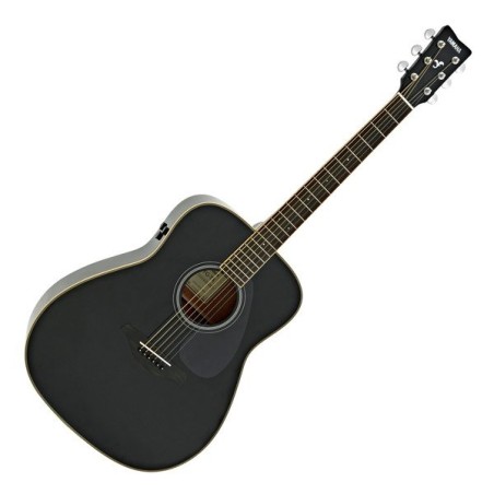 YAMAHA FG-TA Black