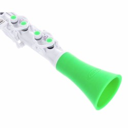NUVO Clarinèo White/green