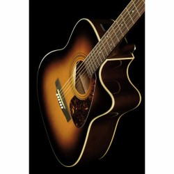 YAMAHA FX-370C-TBS Tobacco Brown Burst